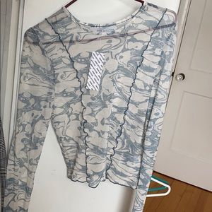 Urban Outfitters long sleeve top